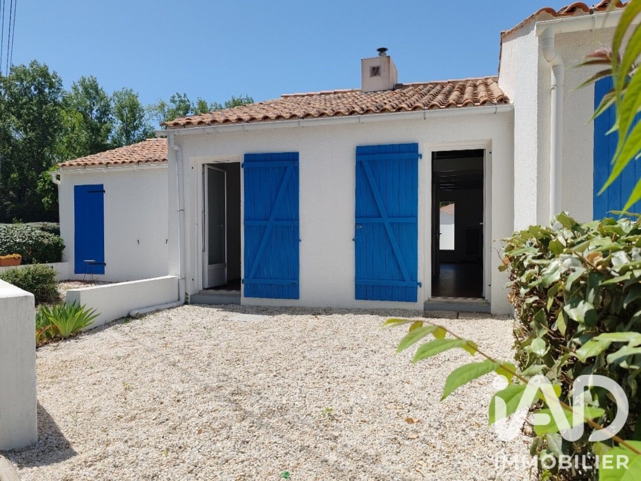 Maison à vendre, 40m², Saint-Jean-de-Monts