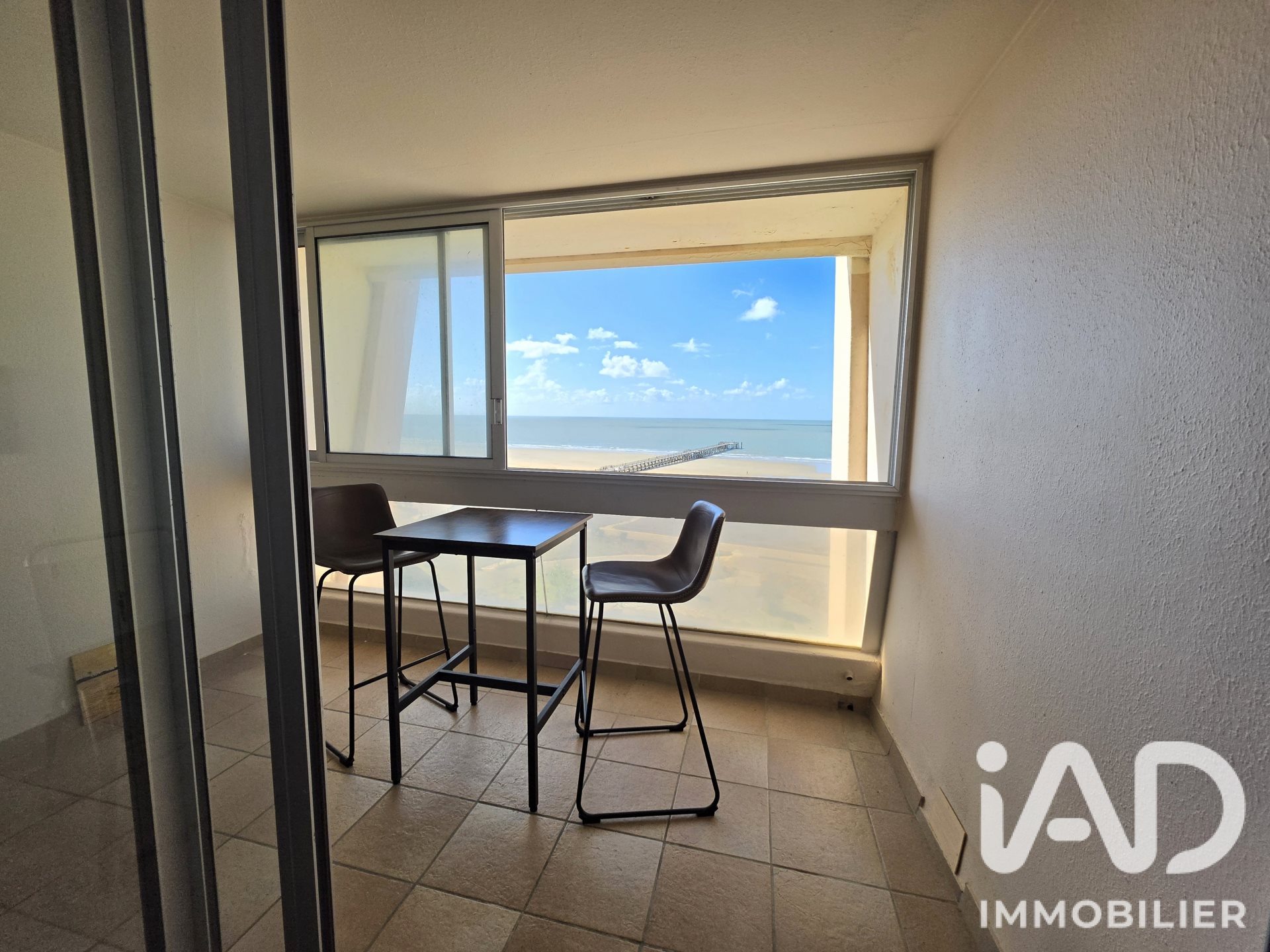 Appartement à vendre, 25m², Saint-Jean-de-Monts