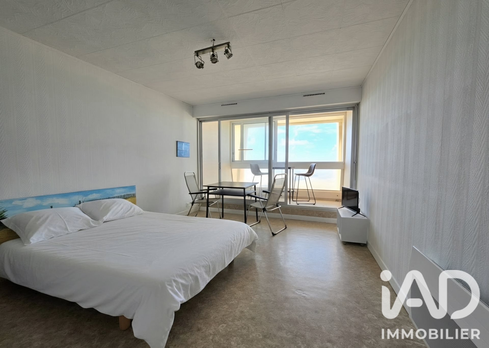 Appartement à vendre, 25m², Saint-Jean-de-Monts