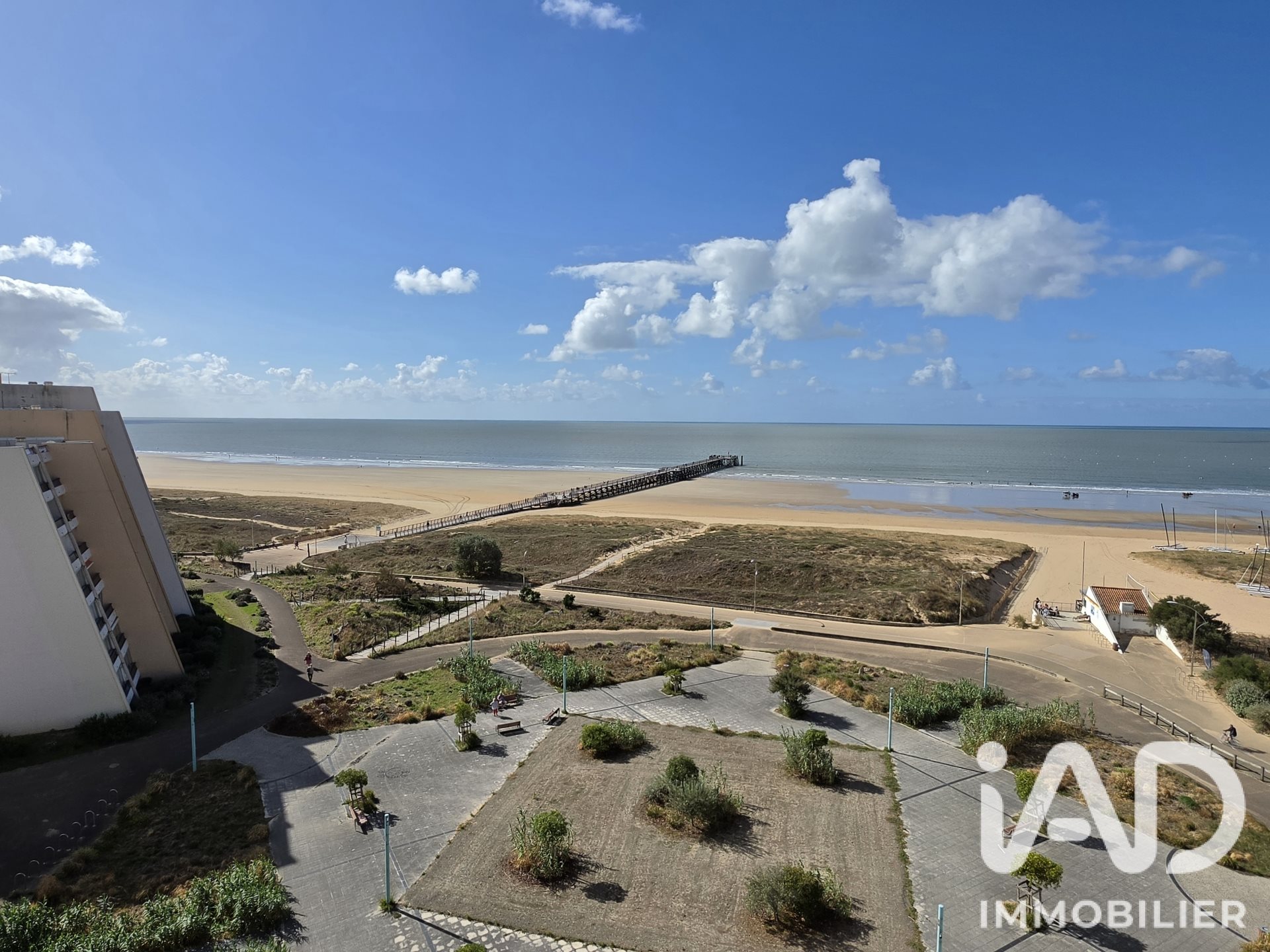 Appartement à vendre, 25m², Saint-Jean-de-Monts