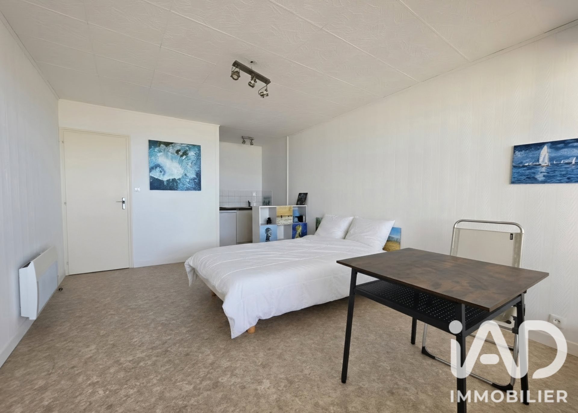 Appartement à vendre, 25m², Saint-Jean-de-Monts