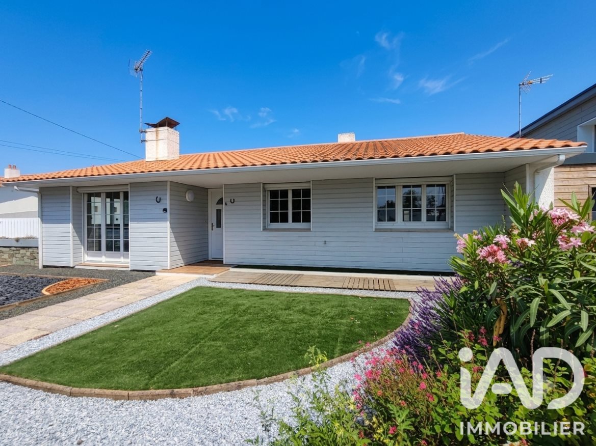 Maison à vendre, 105m², Challans