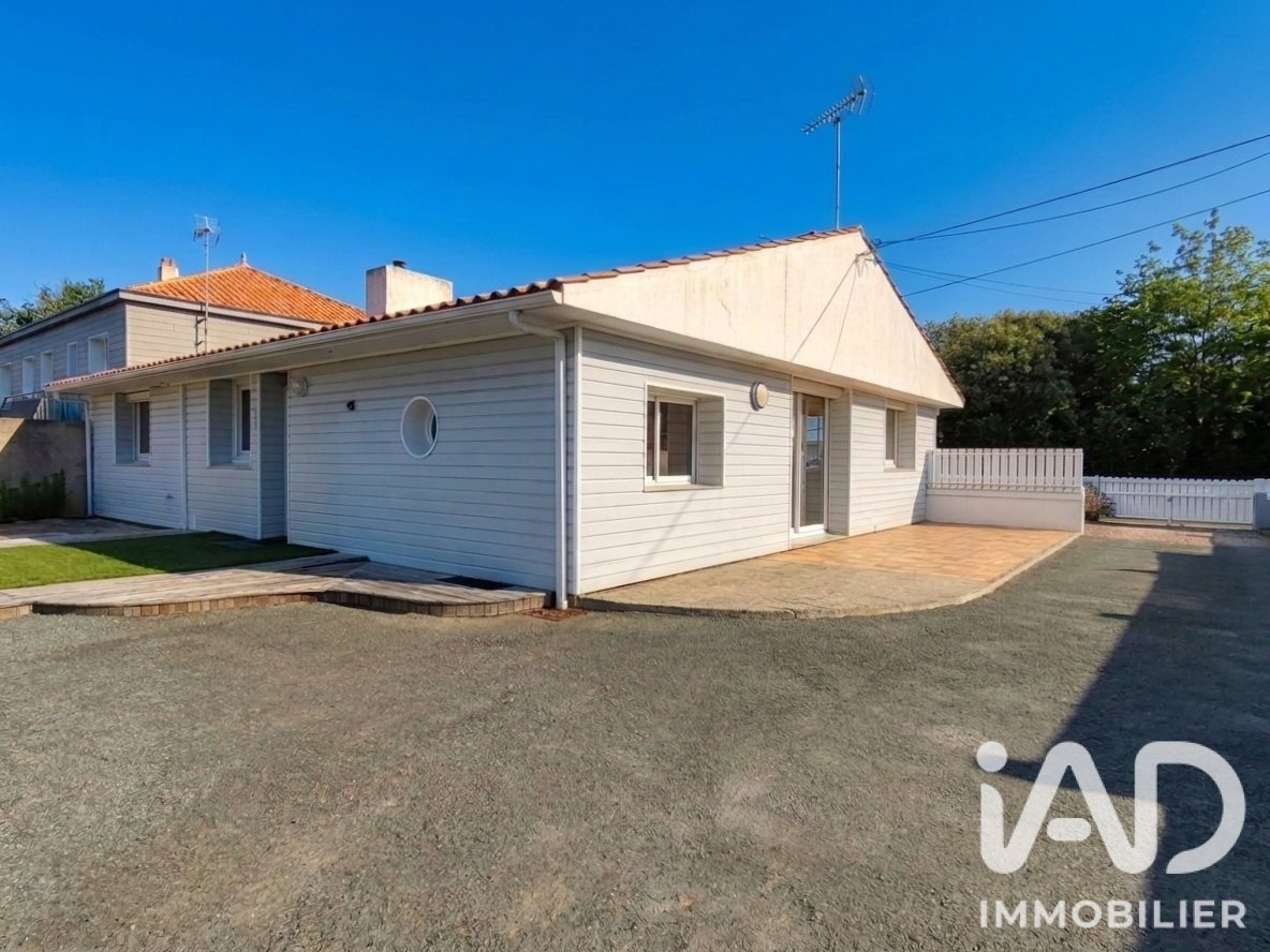 Maison à vendre, 105m², Challans
