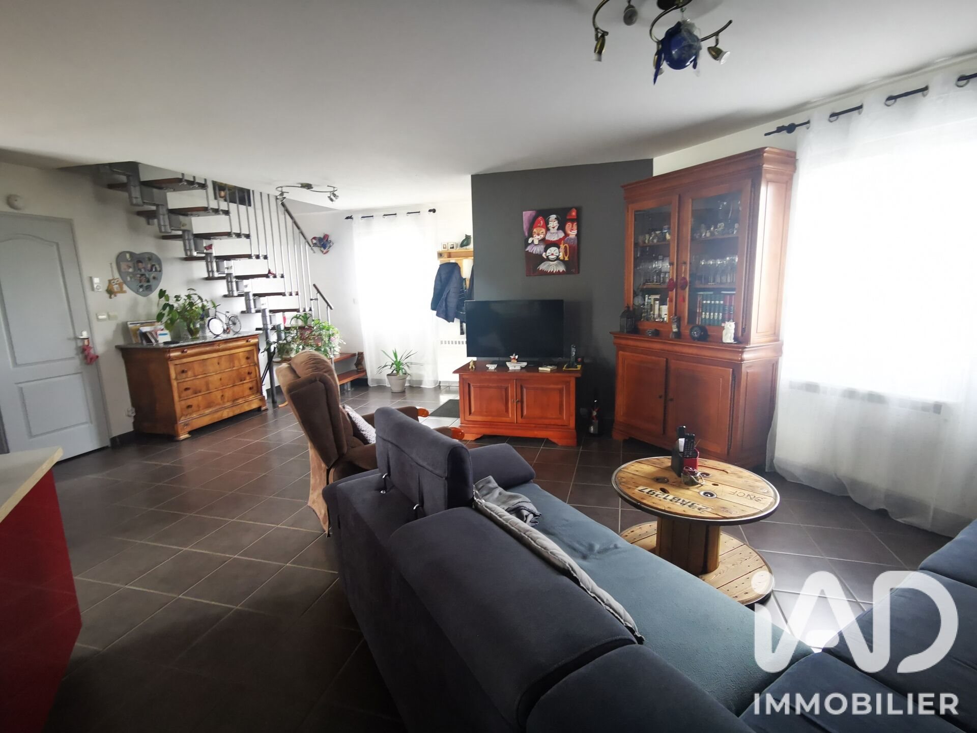 Maison à vendre, 106m², Dollon