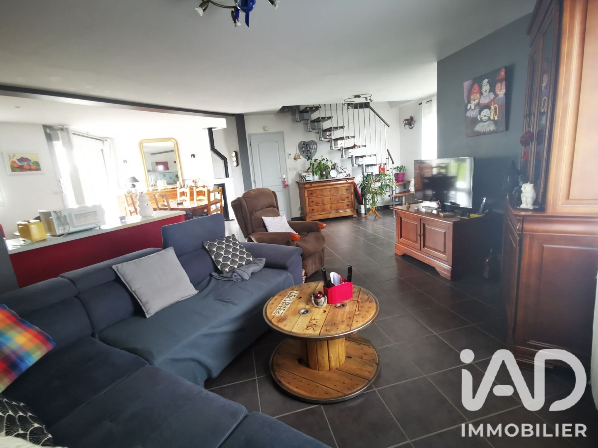 Maison à vendre, 106m², Dollon