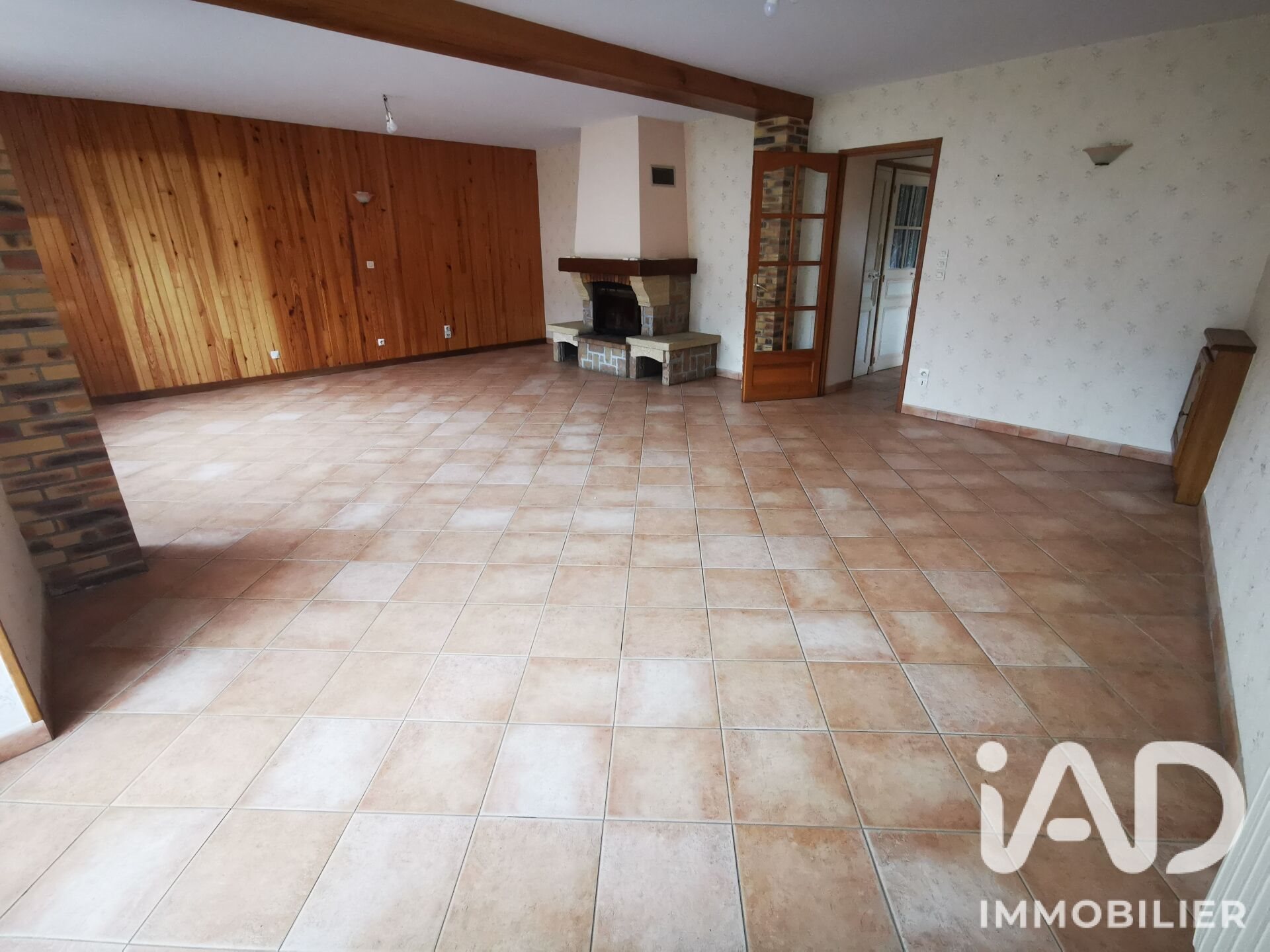 Maison à vendre, 170m², Coudrecieux