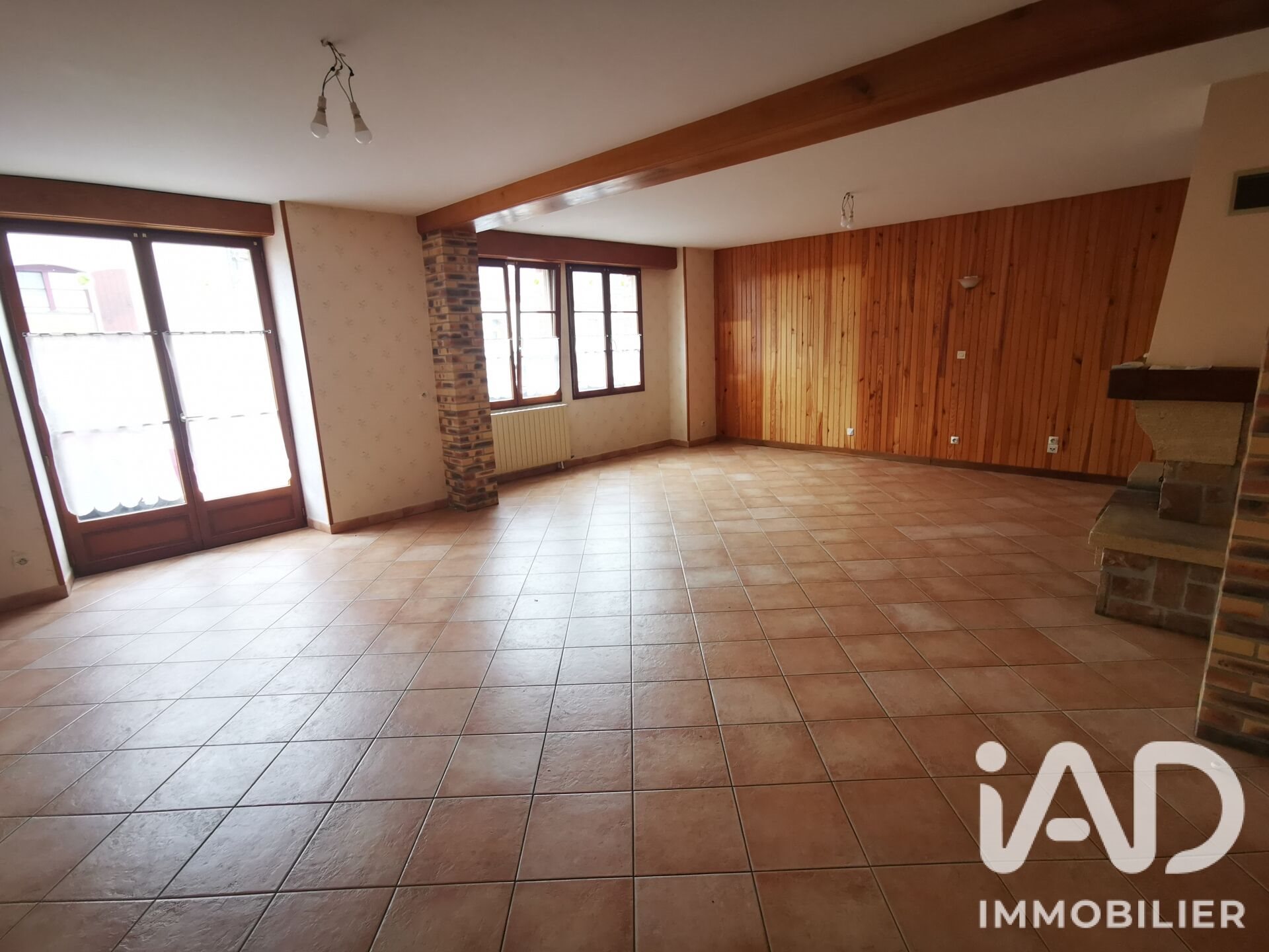 Maison à vendre, 170m², Coudrecieux