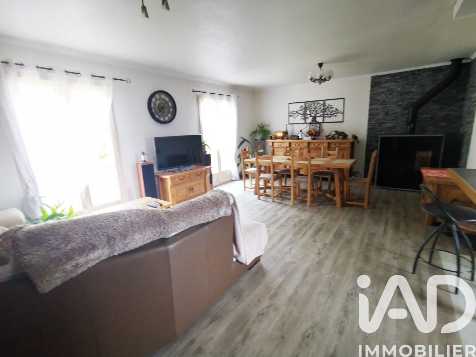 Maison à vendre, 102m², Saint-Michel-de-Chavaignes
