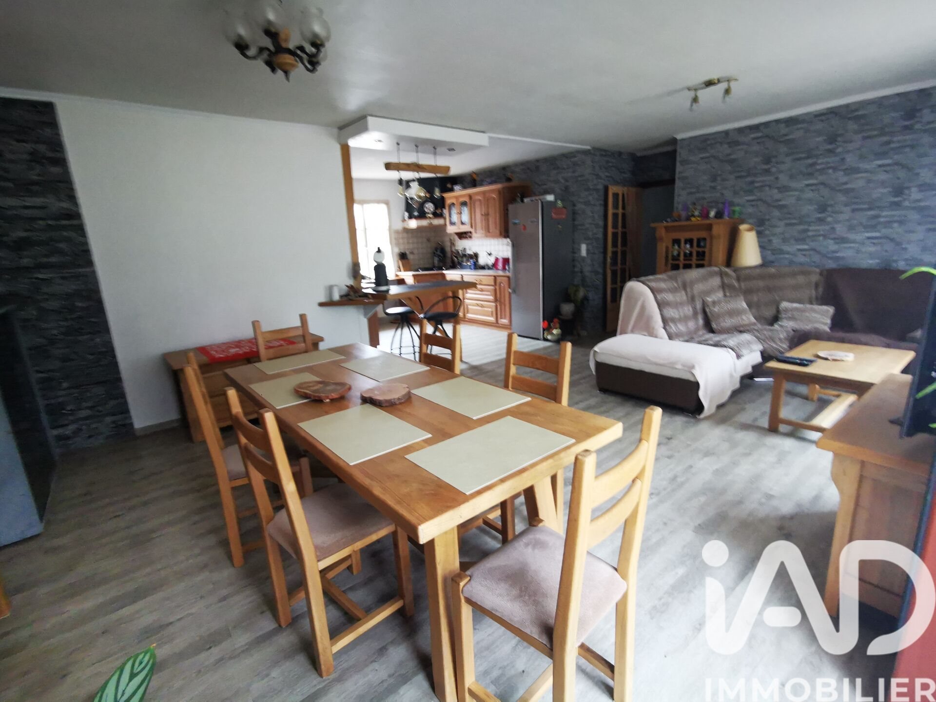 Maison à vendre, 102m², Saint-Michel-de-Chavaignes