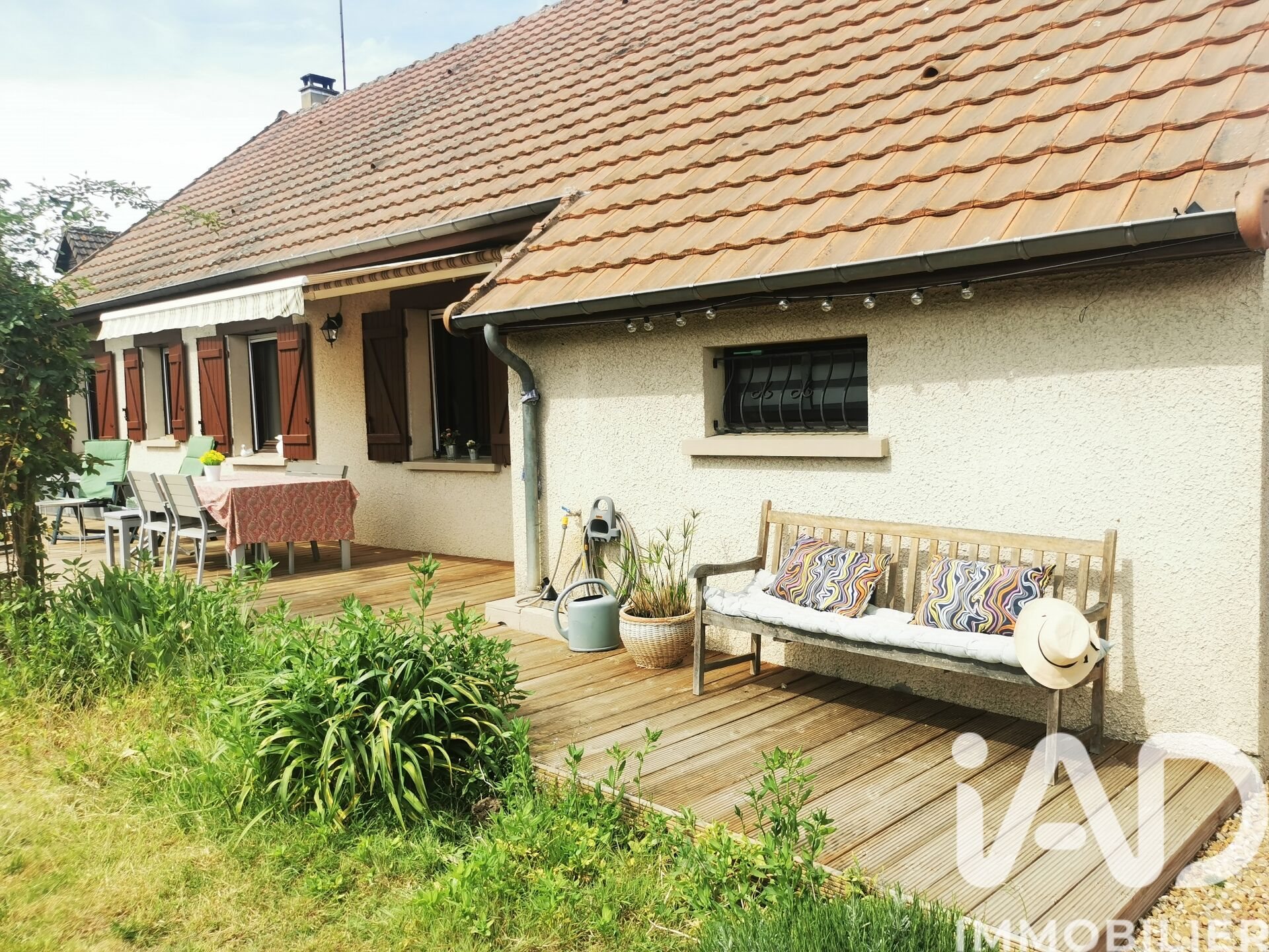 Maison à vendre, 91m², Duneau