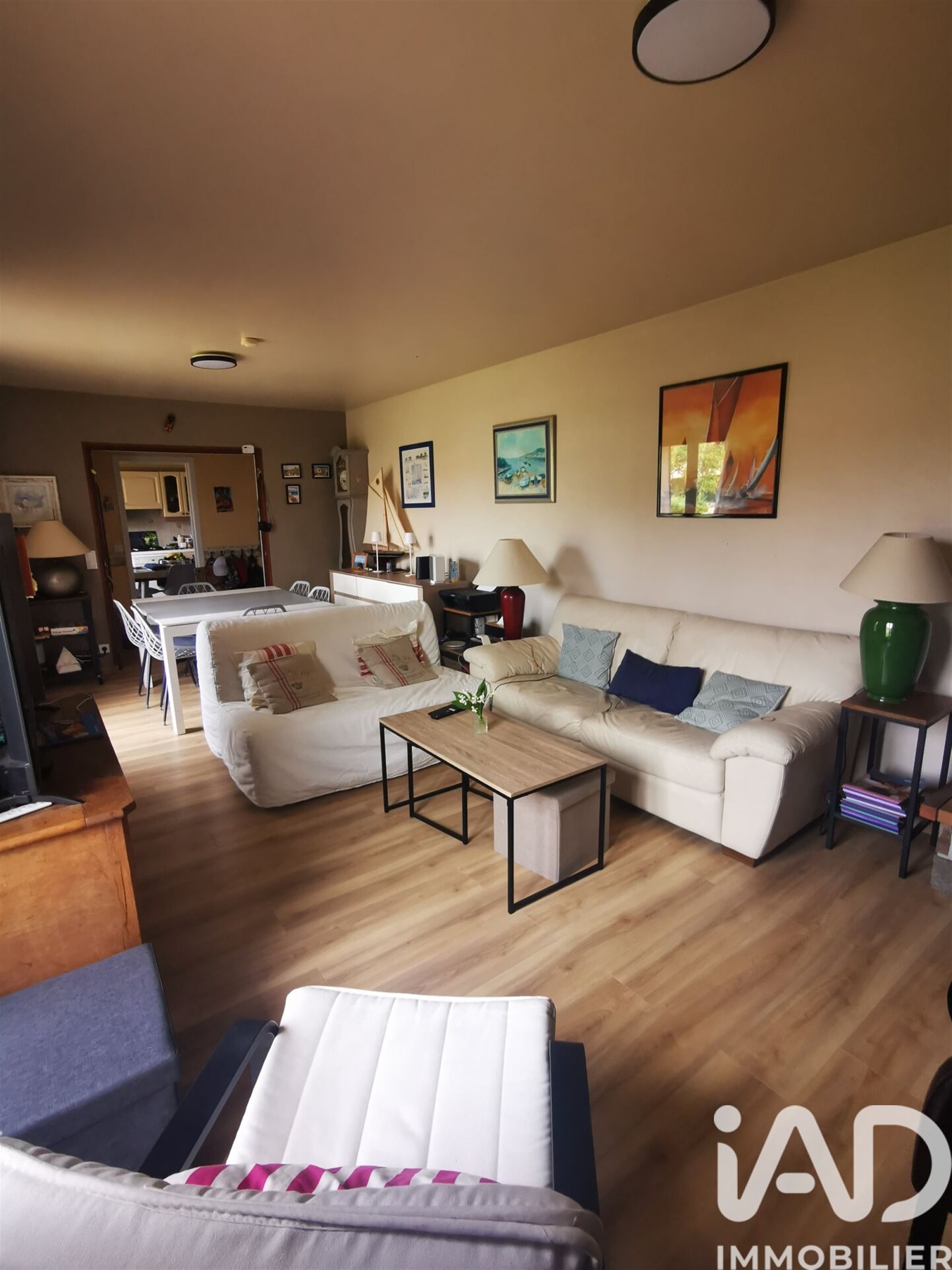 Maison à vendre, 91m², Duneau