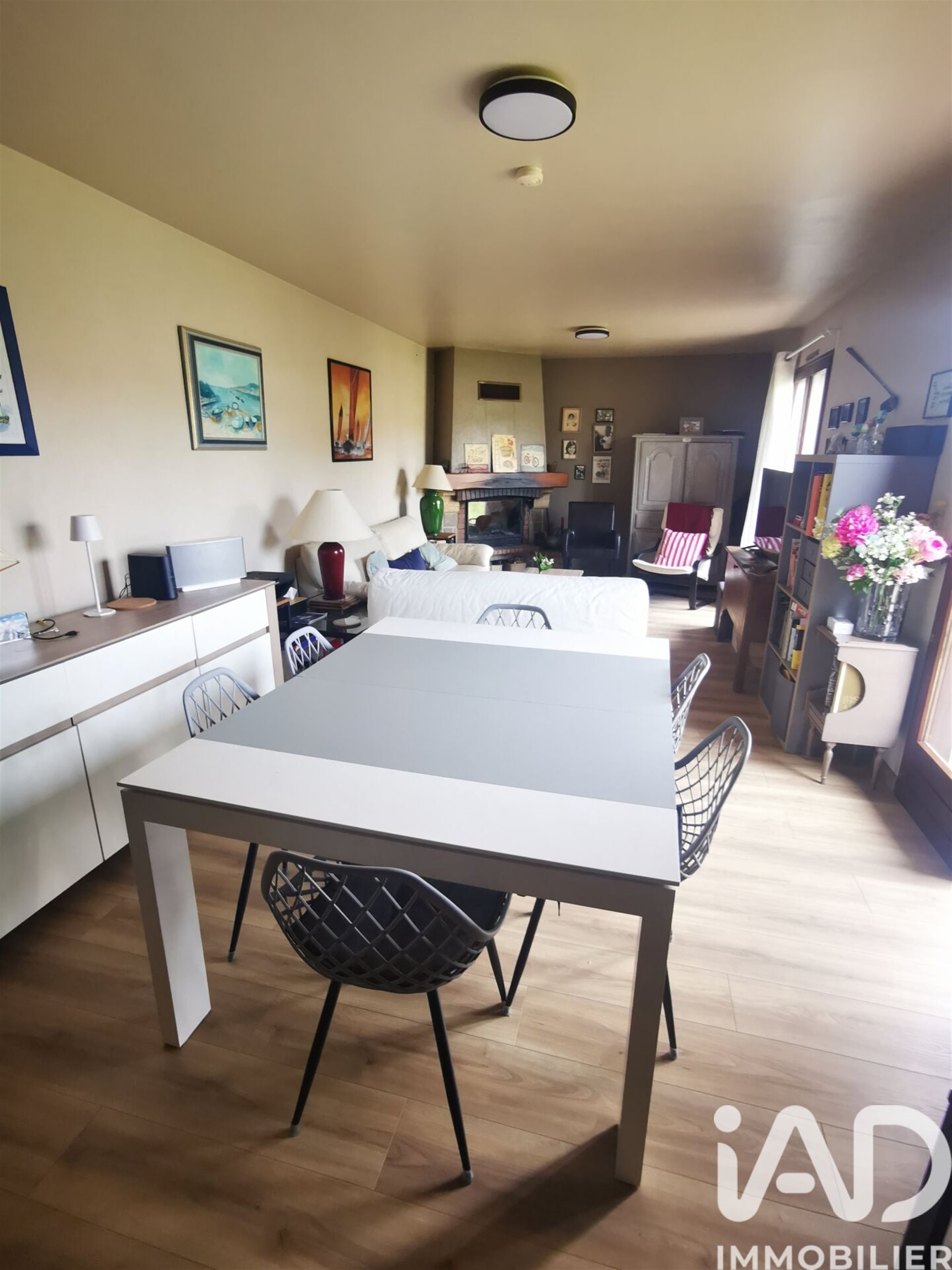 Maison à vendre, 91m², Duneau
