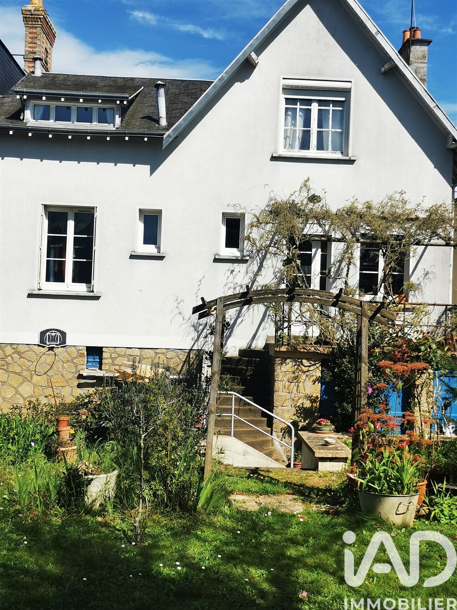 Maison à vendre, 130m², Connerré