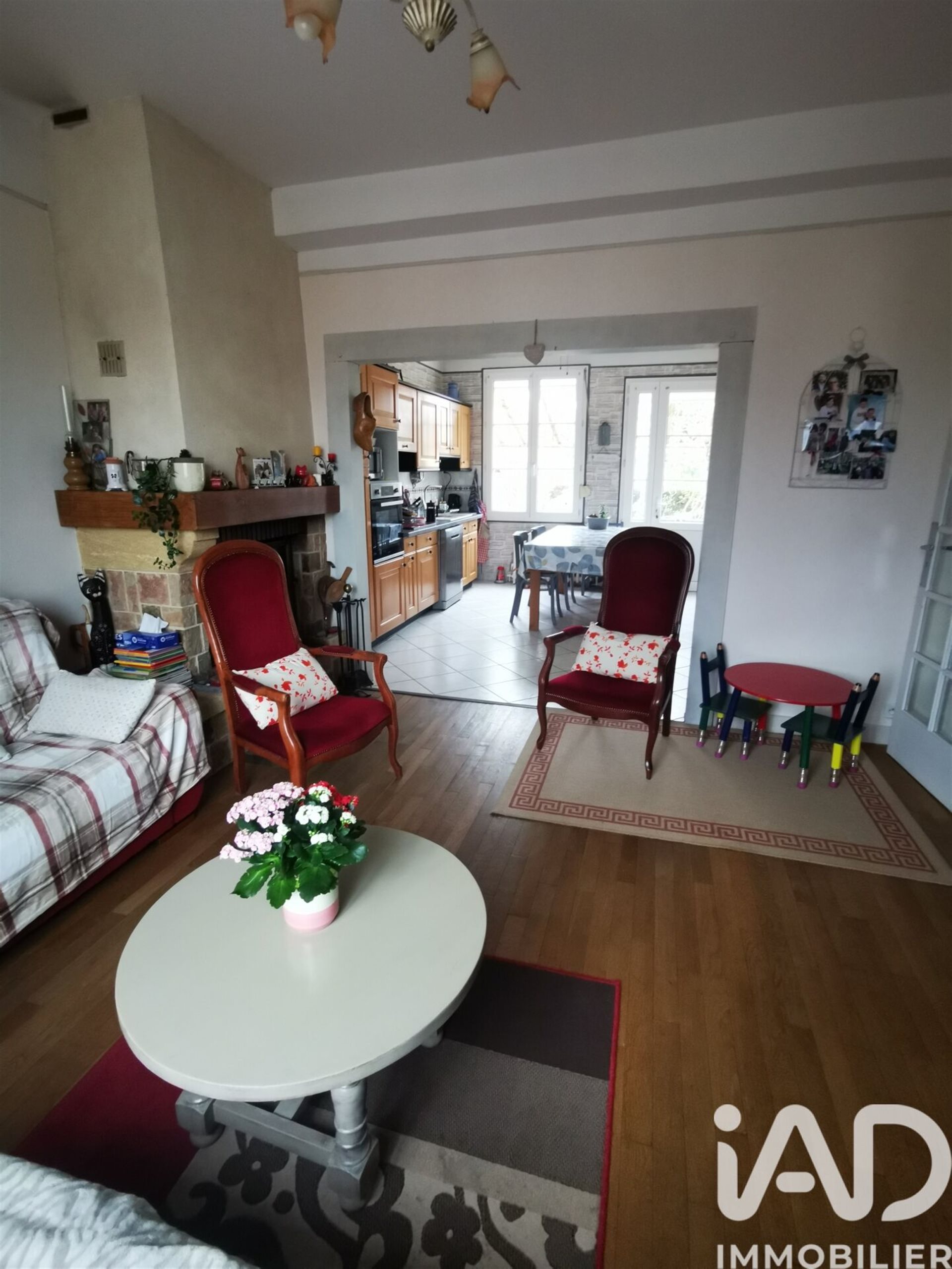 Maison à vendre, 130m², Connerré