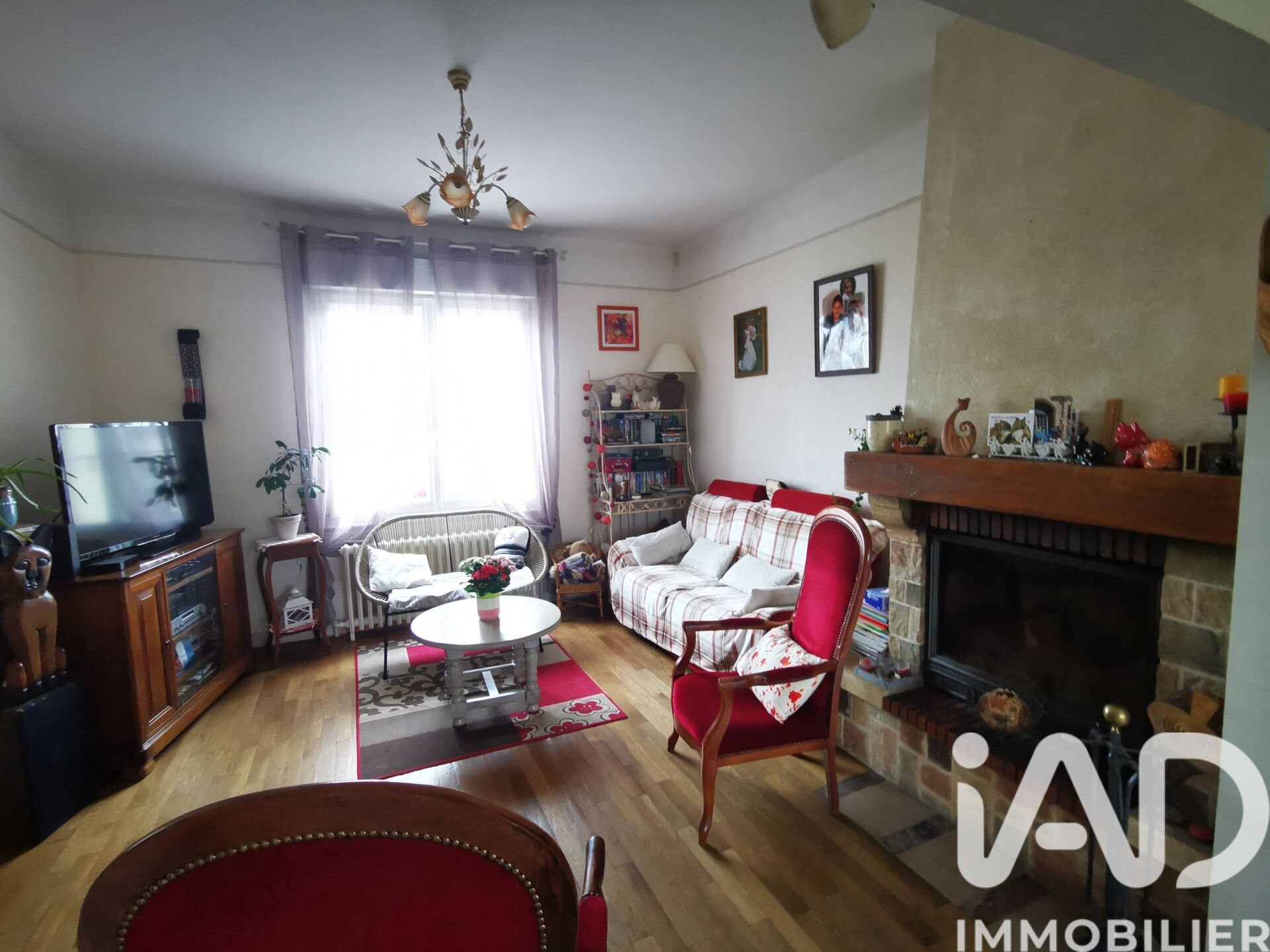 Maison à vendre, 130m², Connerré
