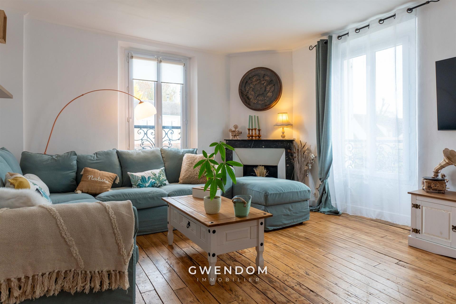 Maison à vendre, 129m², Gouvernes