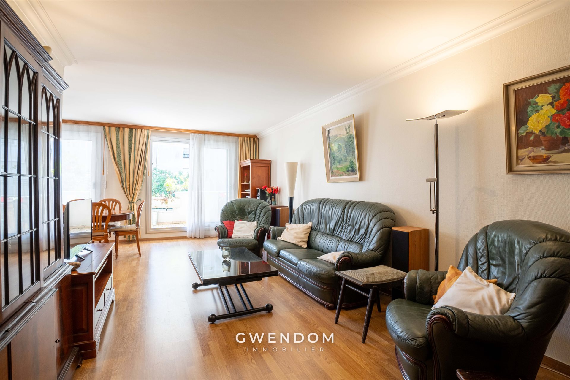 Appartement à vendre, 115m², Champs-sur-Marne
