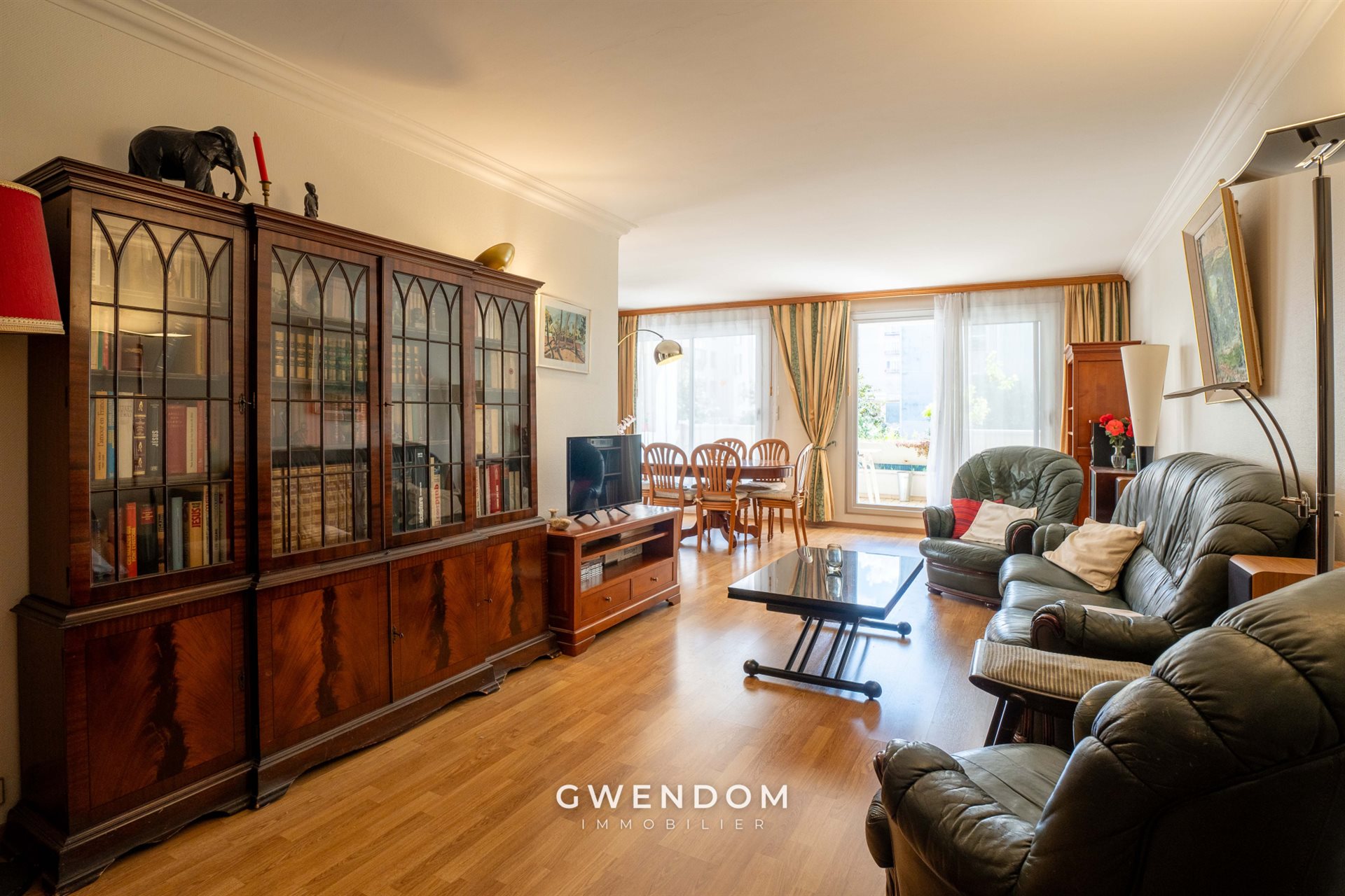 Appartement à vendre, 115m², Champs-sur-Marne