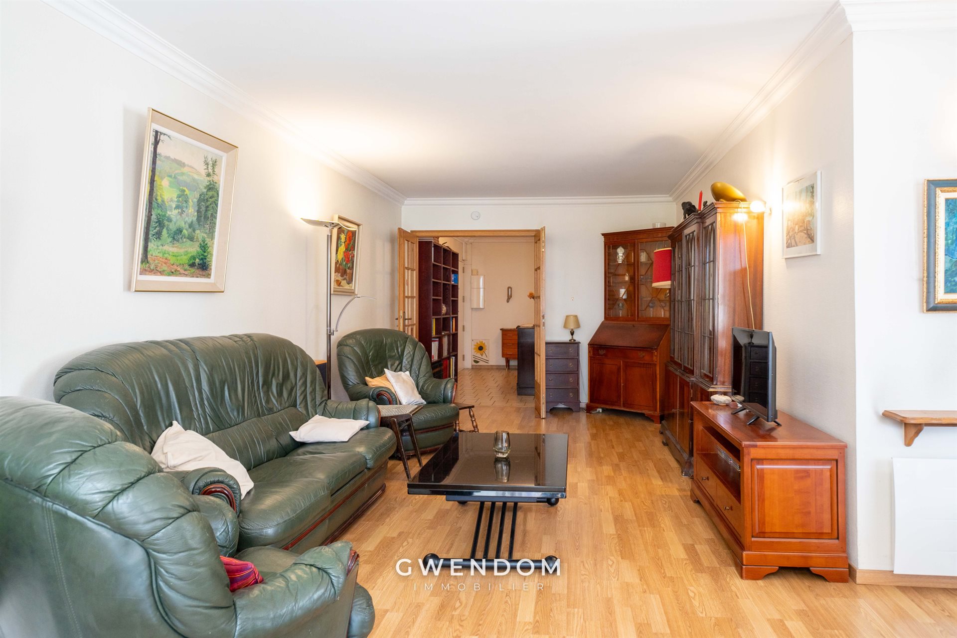 Appartement à vendre, 115m², Champs-sur-Marne
