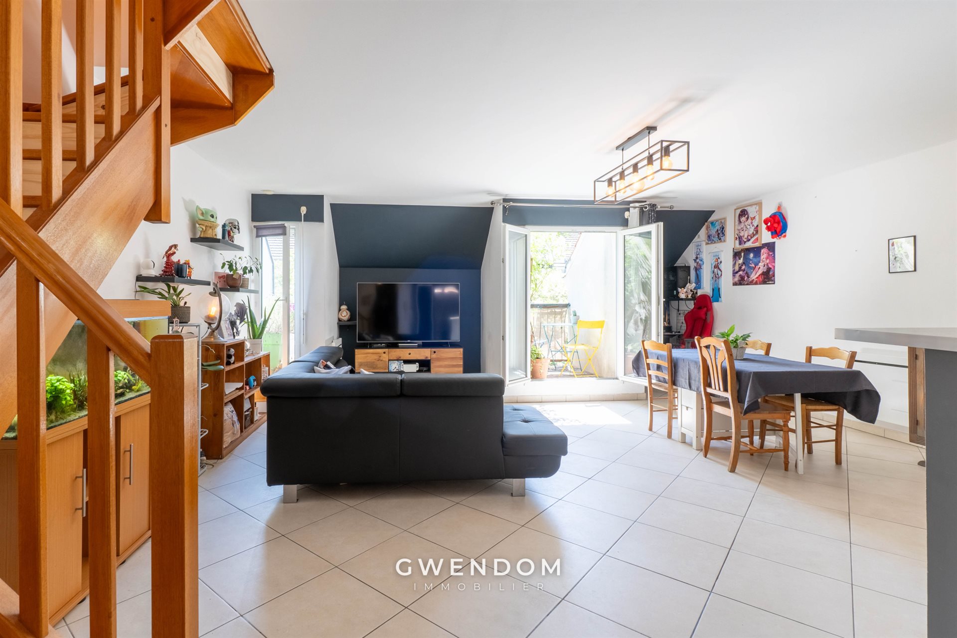 Appartement à vendre, 72m², Torcy