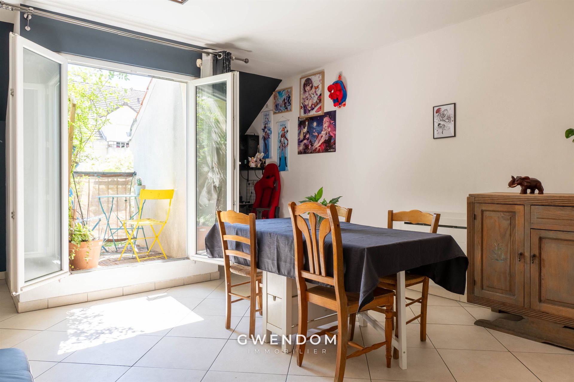 Appartement à vendre, 72m², Torcy