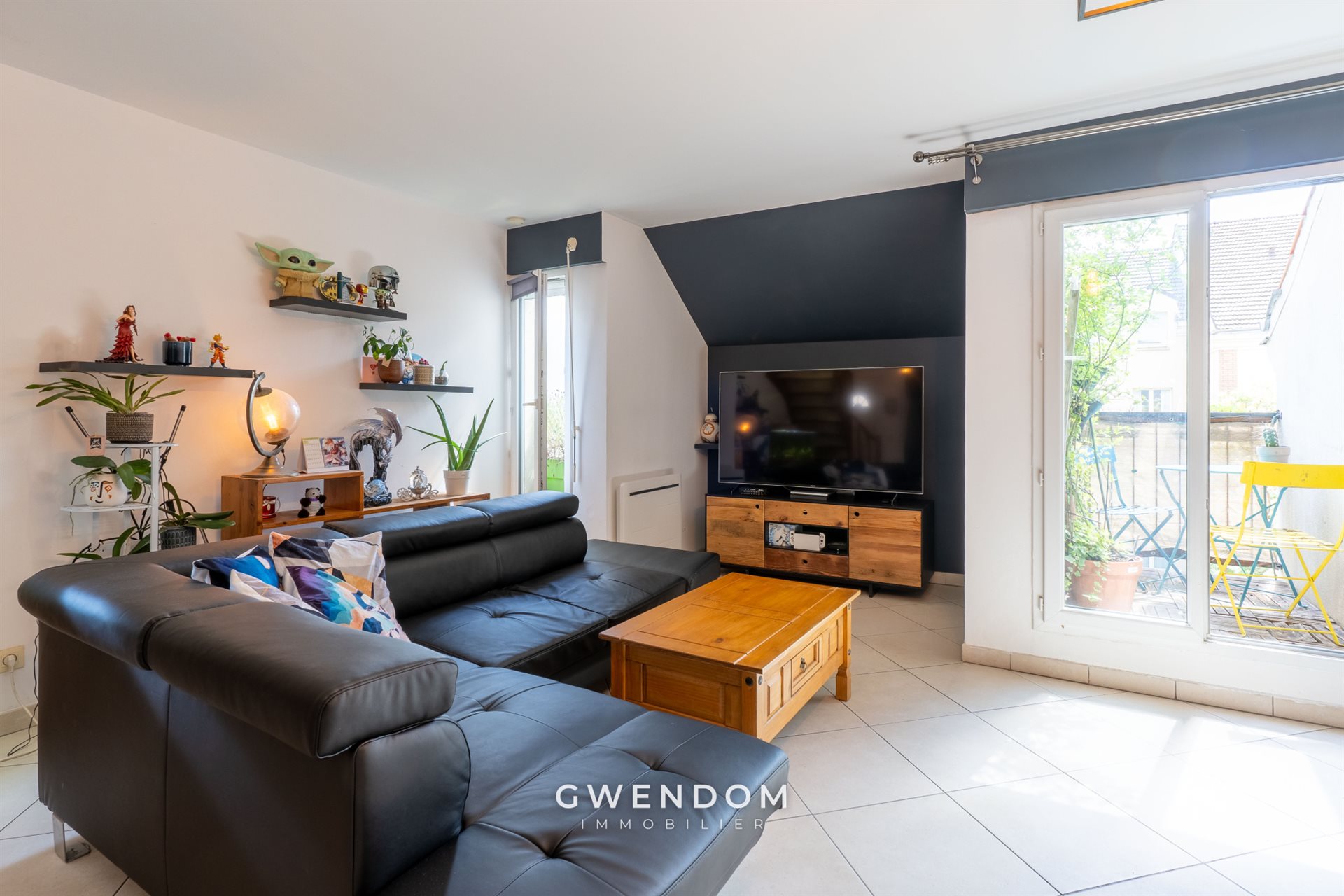 Appartement à vendre, 72m², Torcy
