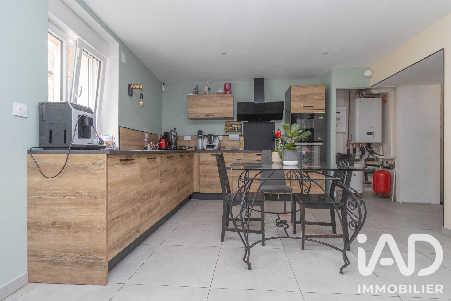 Maison à vendre, 115m², Selongey