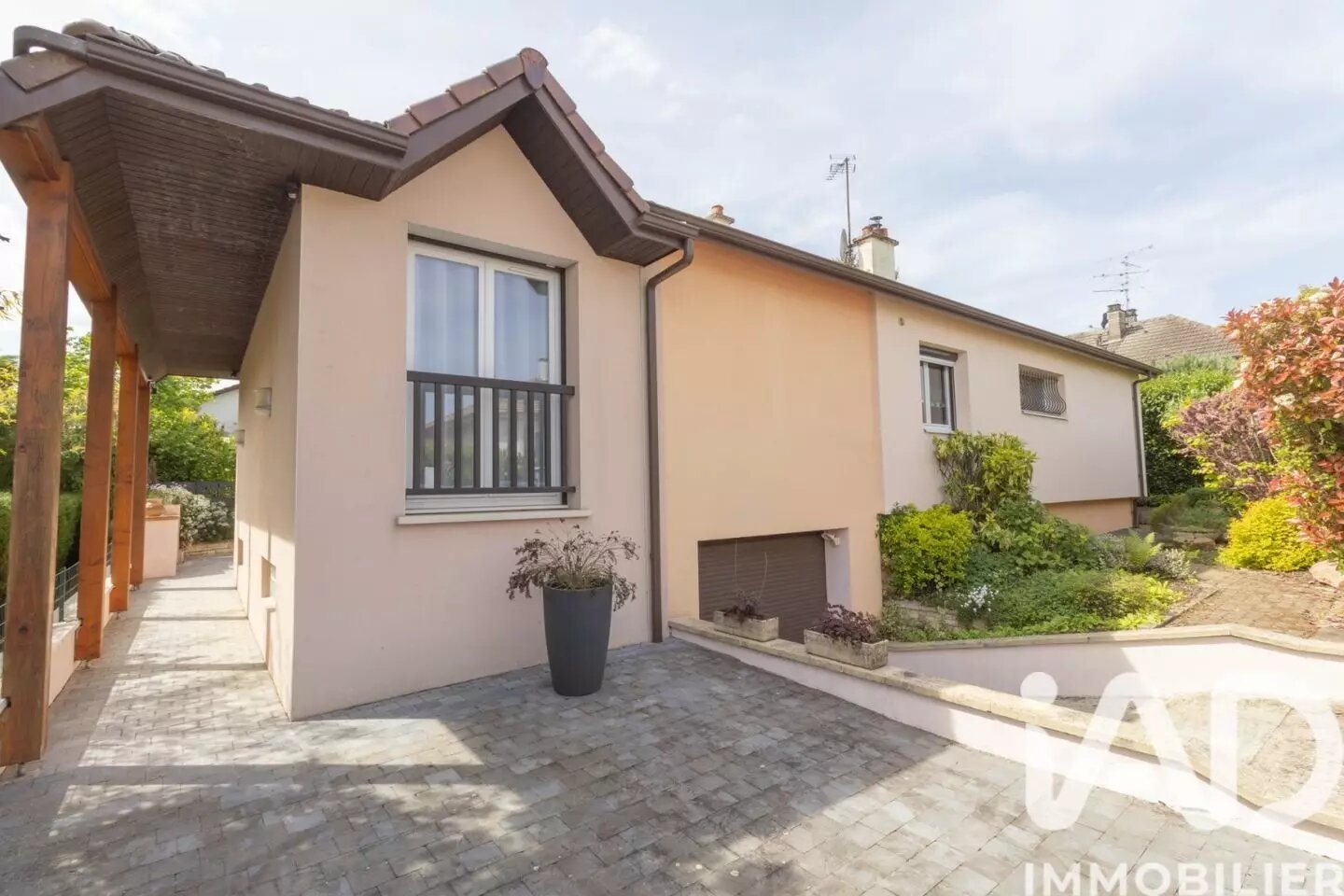 Maison à vendre, 130m², Dijon
