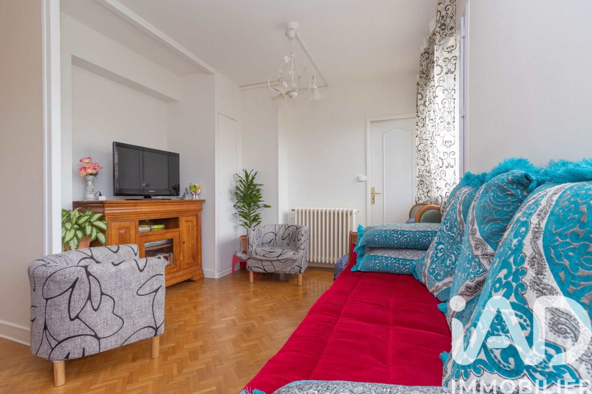 Appartement à vendre, 67m², Dijon