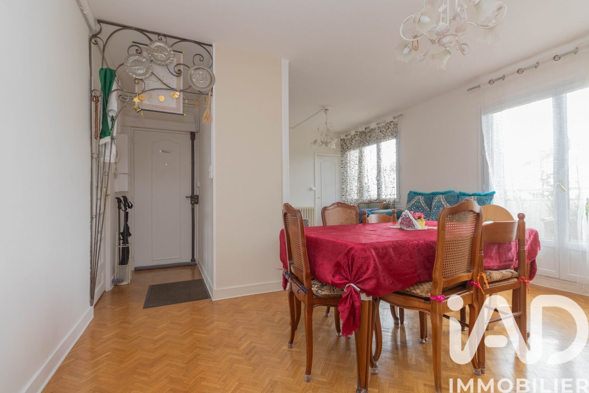 Appartement à vendre, 67m², Dijon