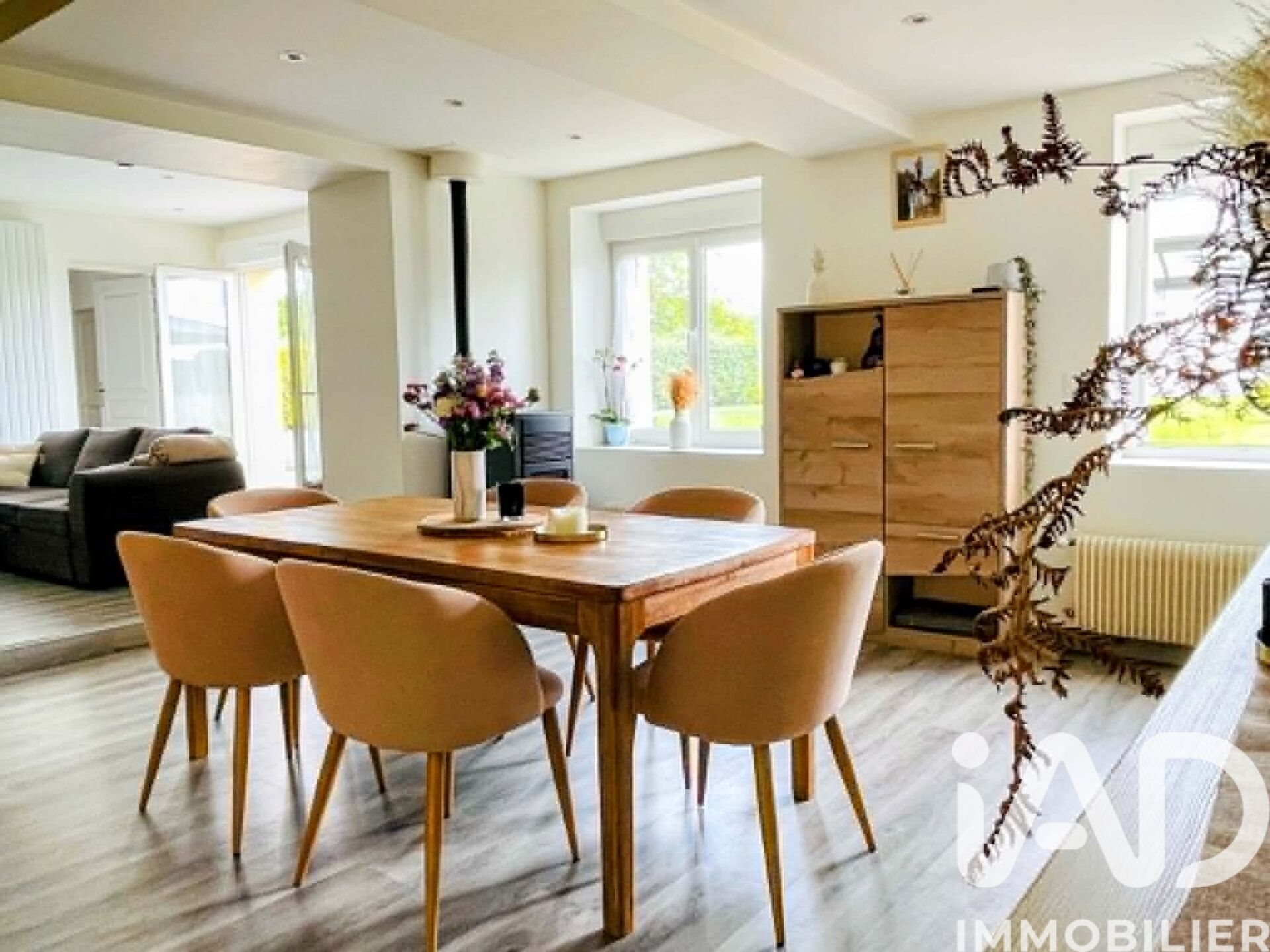 Maison à vendre, 97m², Sommervieu