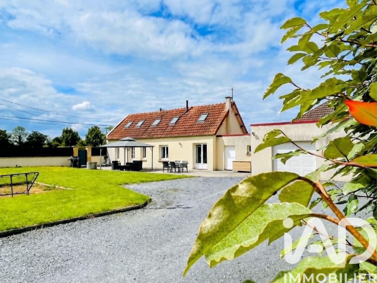 Maison à vendre, 97m², Sommervieu