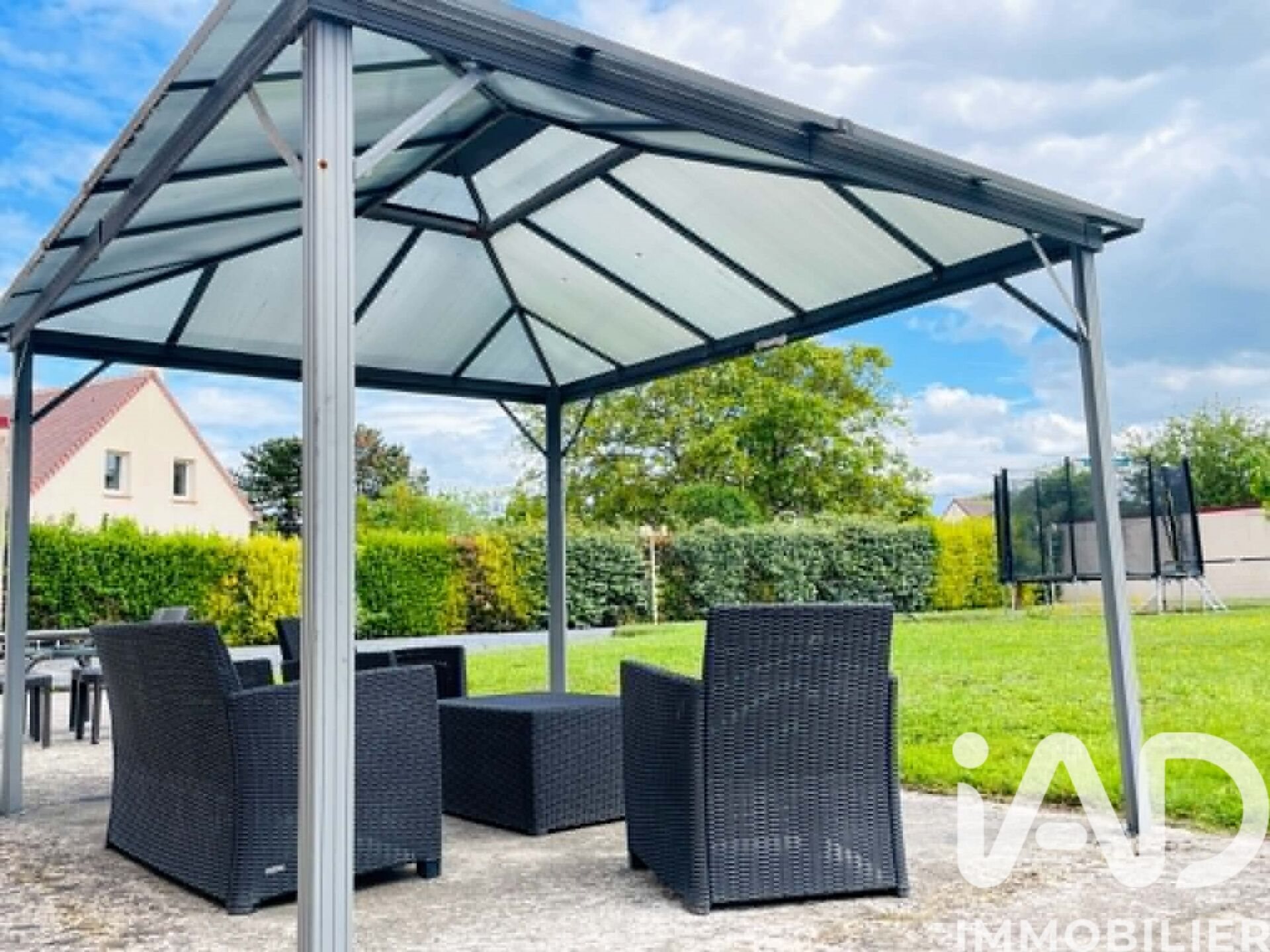 Maison à vendre, 97m², Sommervieu