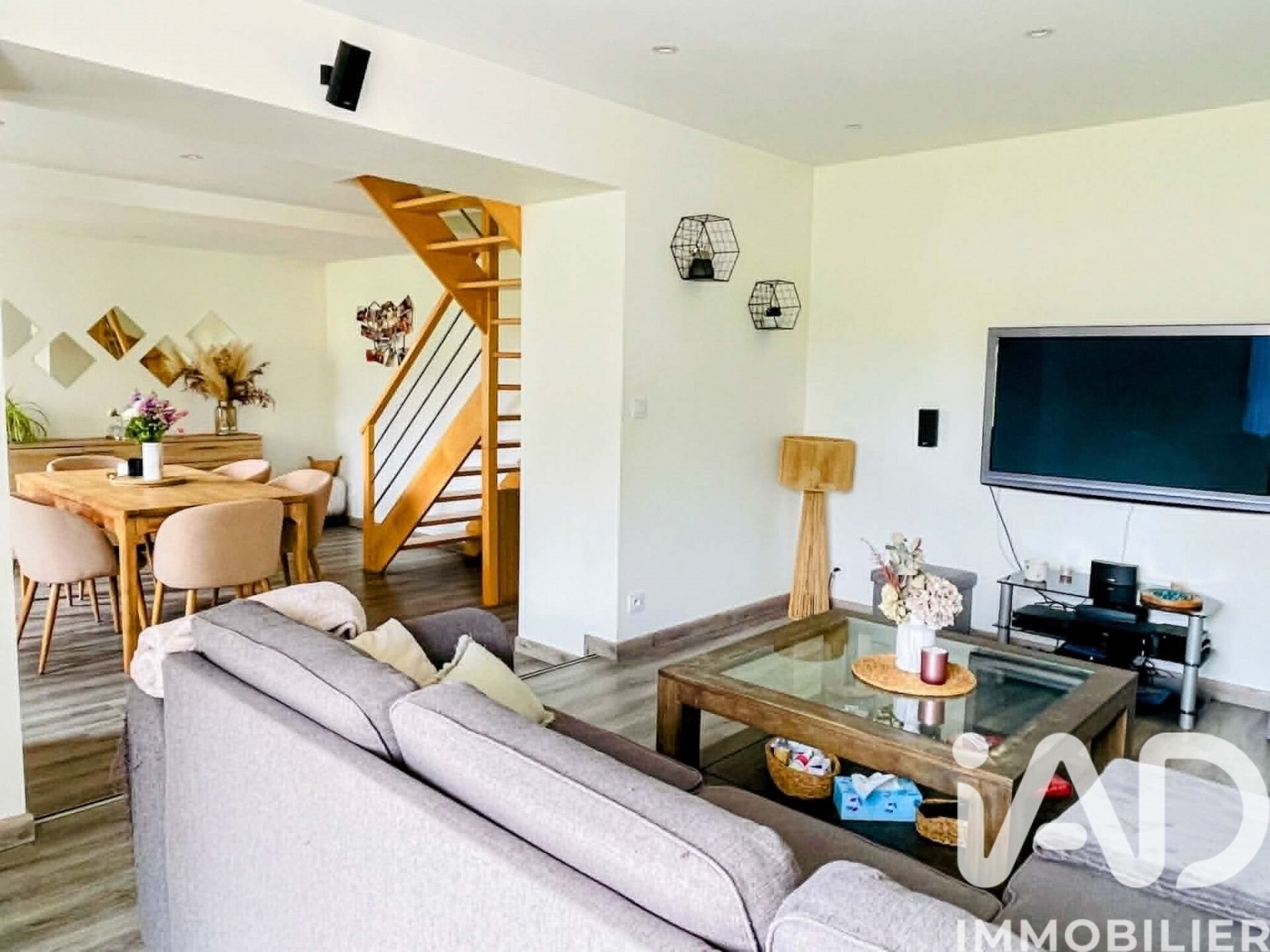 Maison à vendre, 97m², Sommervieu