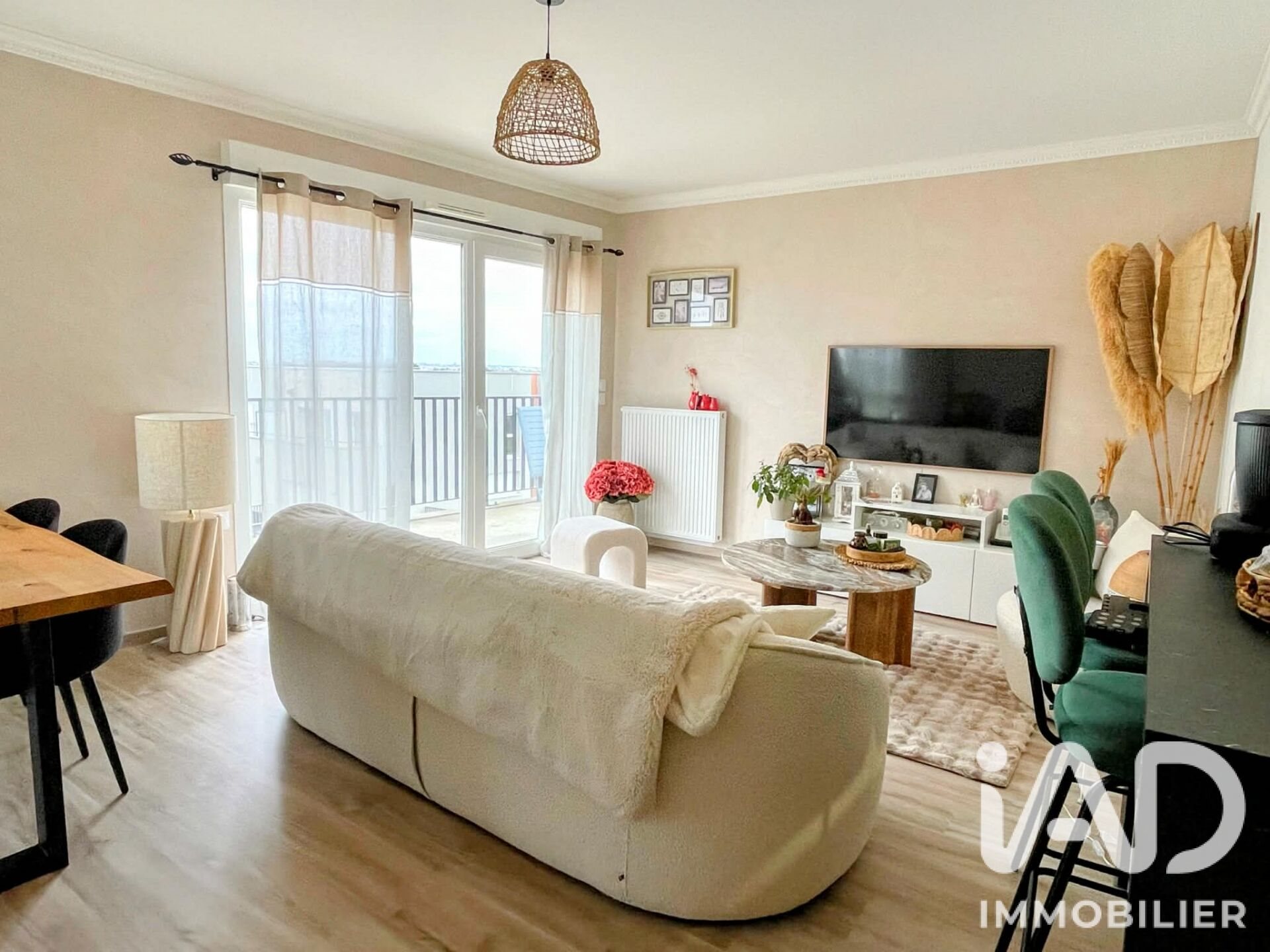 Appartement à vendre, 63m², Caen