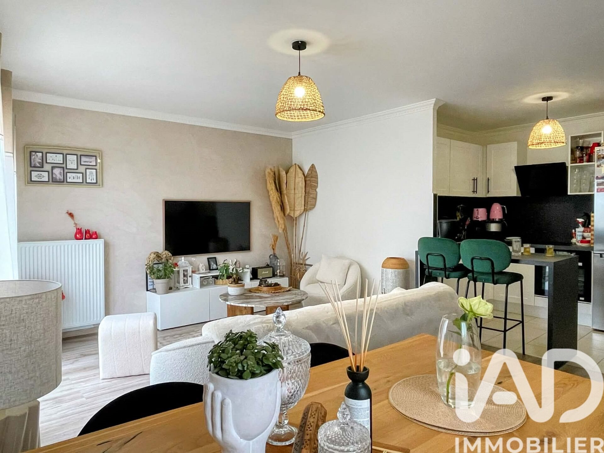 Appartement à vendre, 63m², Caen