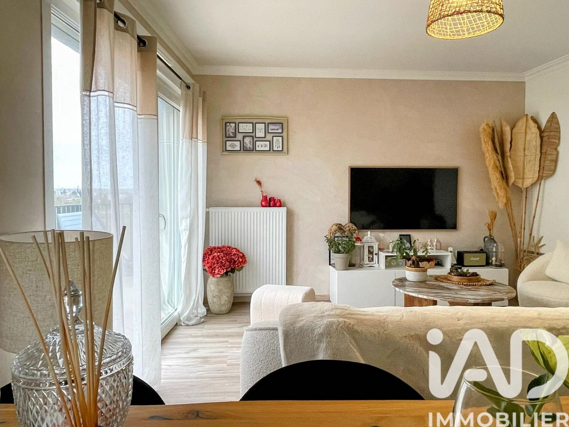 Appartement à vendre, 63m², Caen