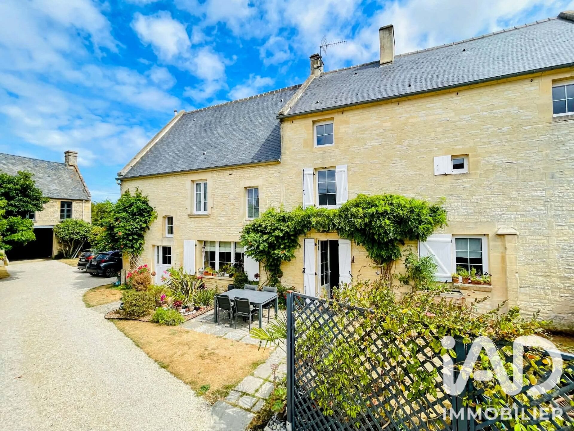 Maison à vendre, 163m², Le Fresne-Camilly