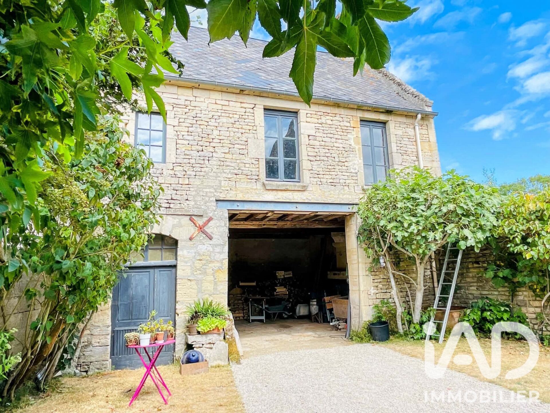 Maison à vendre, 163m², Le Fresne-Camilly
