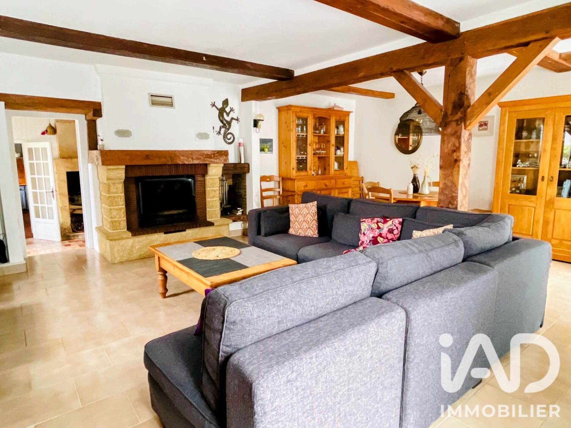 Maison à vendre, 163m², Le Fresne-Camilly