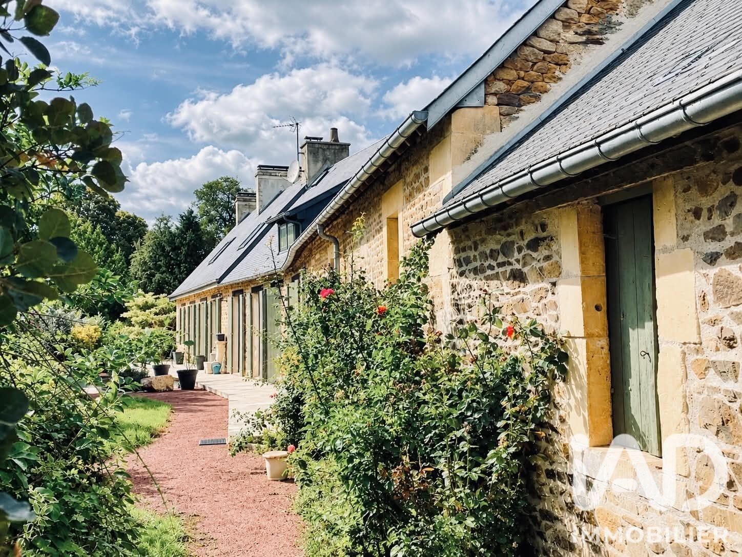 Maison à vendre, 277m², Vieux