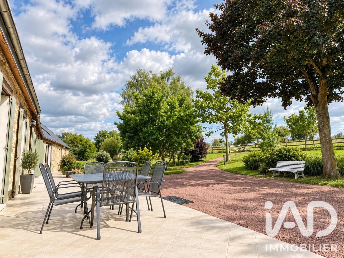 Maison à vendre, 277m², Vieux