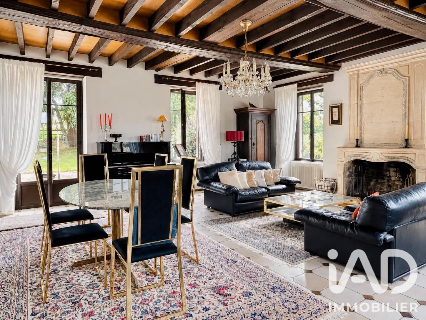 Maison à vendre, 277m², Vieux