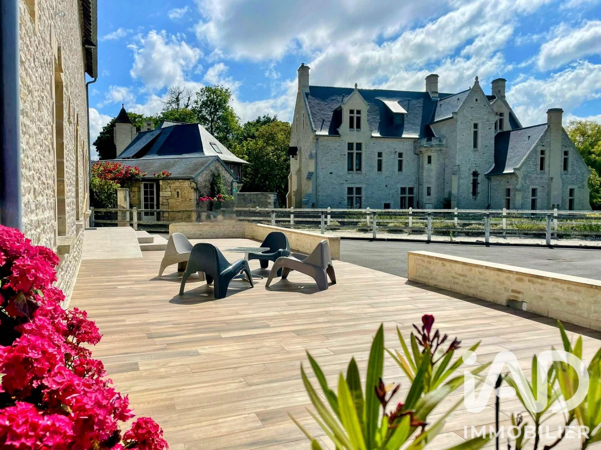 Maison à vendre, 299m², Commes