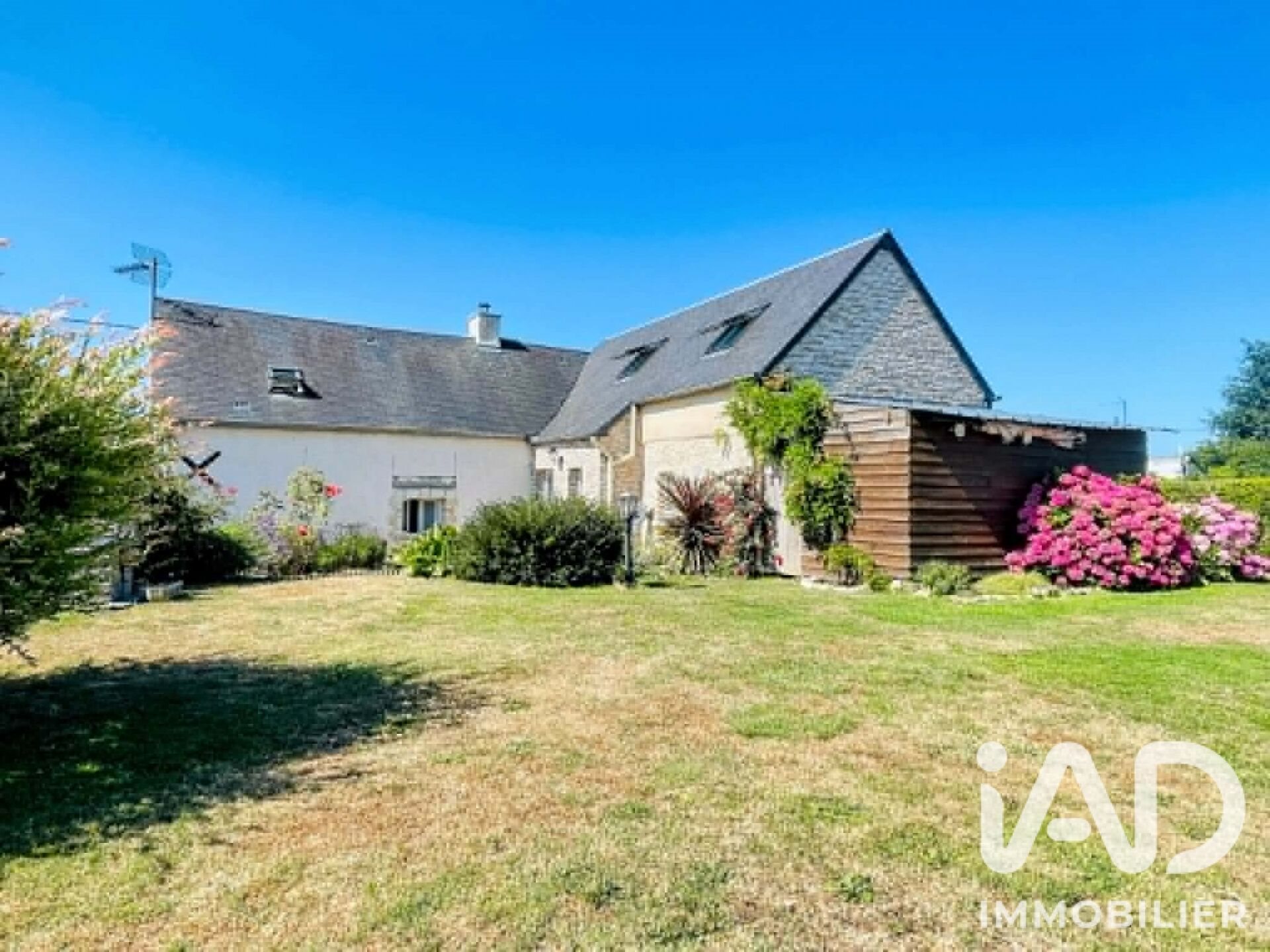 Maison à vendre, 96m², Tour-en-Bessin