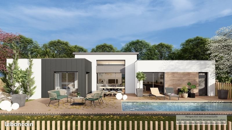 Maison à vendre, 109m², Baziège