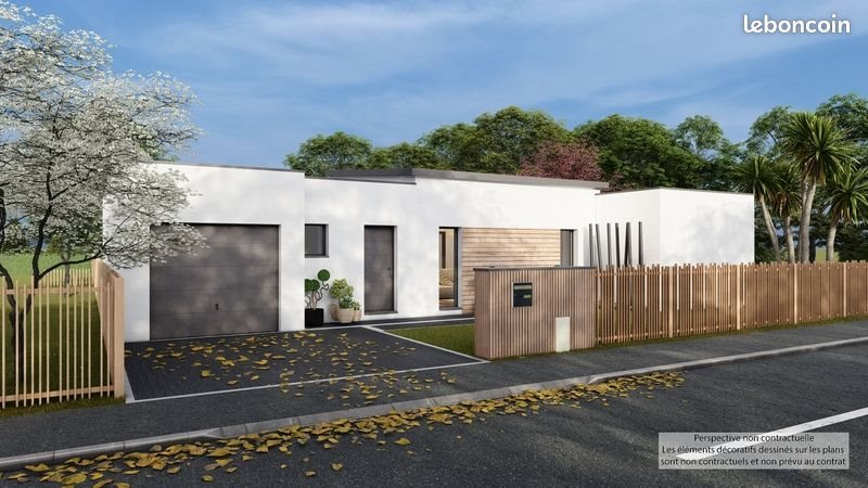 Maison à vendre, 109m², Baziège
