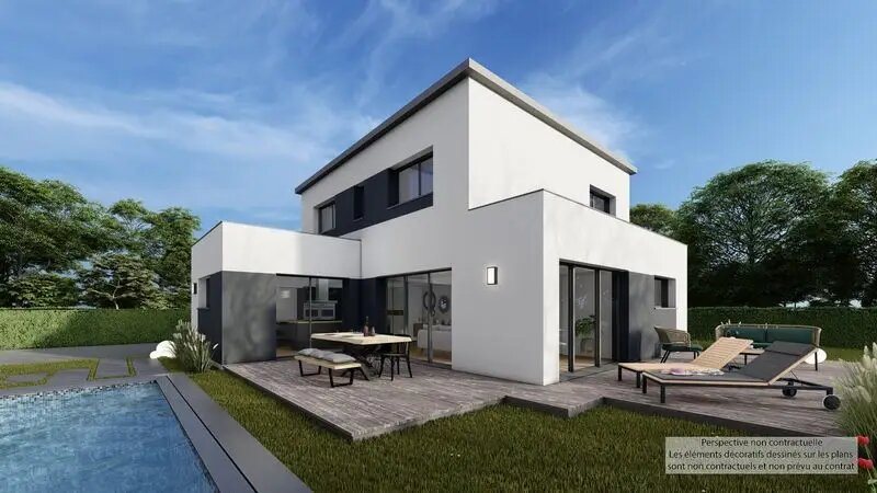 Maison à vendre, 133m², Vigoulet-Auzil