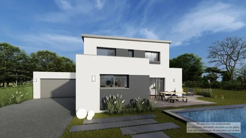 Maison à vendre, 133m², Vigoulet-Auzil