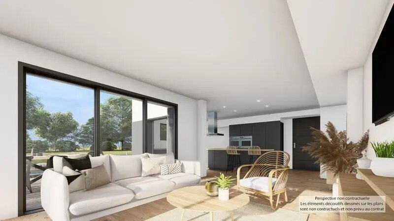 Maison à vendre, 133m², Vigoulet-Auzil